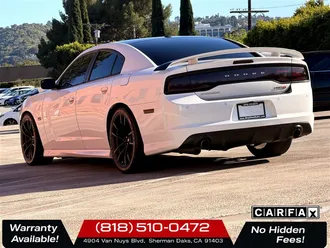 Charger SRT8 5