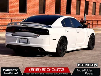 Charger SRT8 7