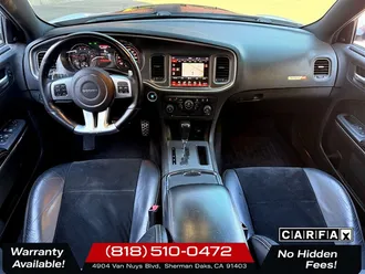 Charger SRT8 10