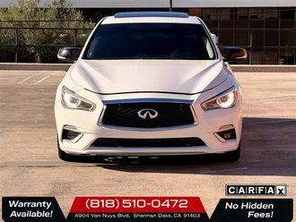 Q50 3.0T Luxe 2