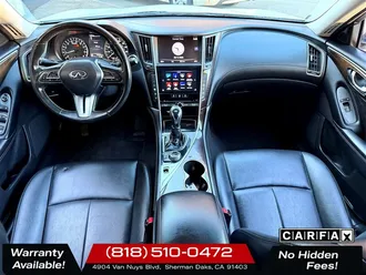 Q50 3.0T Luxe 10