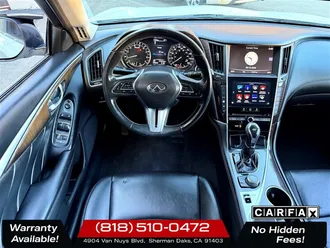 Q50 3.0T Luxe 11
