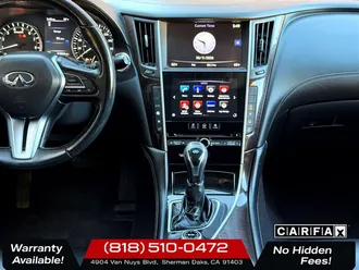 Q50 3.0T Luxe 12