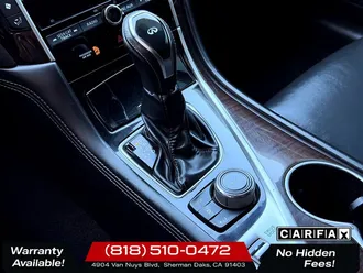 Q50 3.0T Luxe 19