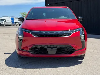 2027 Chrysler Pacifica photo 2