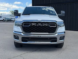 2026 Ram 1500 photo 2