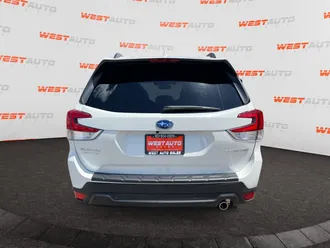 2021 Subaru Forester photo 4