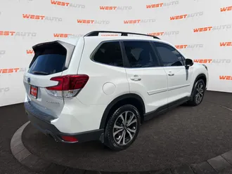2021 Subaru Forester photo 5