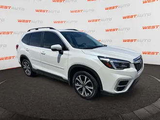 2021 Subaru Forester photo 7