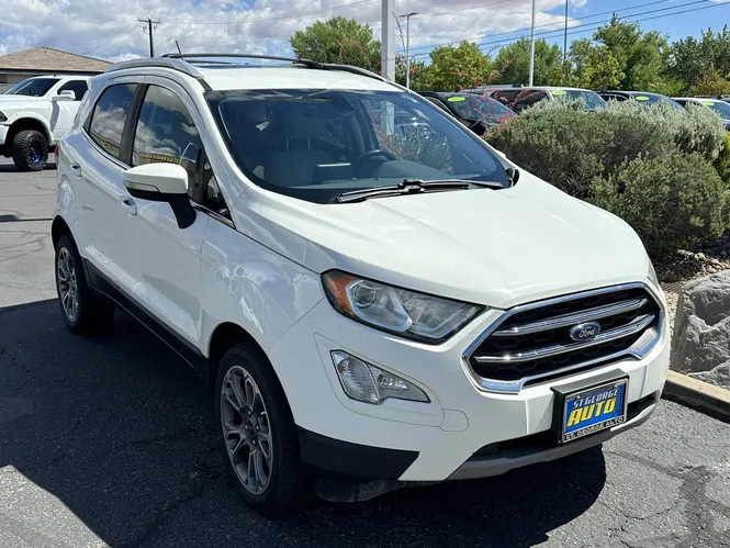 2019 Ford EcoSport