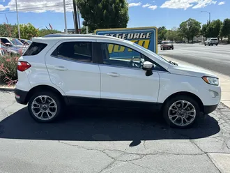 2019 Ford EcoSport photo 2
