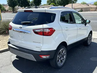 2019 Ford EcoSport photo 3