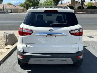 2019 Ford EcoSport photo 4