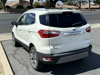 2019 Ford EcoSport photo 5