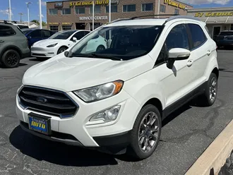 2019 Ford EcoSport photo 7