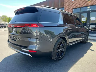 Carnival MPV 34