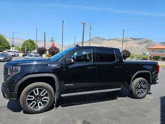 Sierra 1500 Crew Cab 4