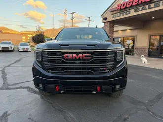 2025 GMC Sierra 1500 Crew Cab photo 3