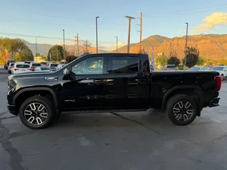 2025 GMC Sierra 1500 Crew Cab photo 6