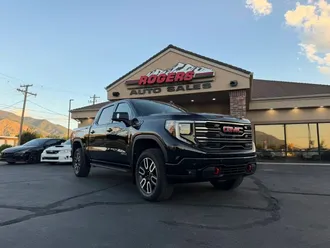2025 GMC Sierra 1500 Crew Cab photo 7