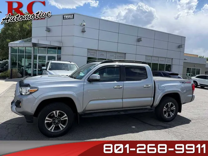 2019 Toyota Tacoma 4WD