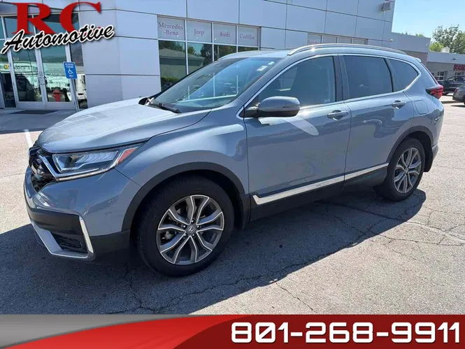 2021 Honda CR-V