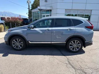 2021 Honda CR-V photo 2