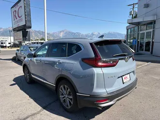 2021 Honda CR-V photo 3