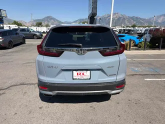 2021 Honda CR-V photo 4