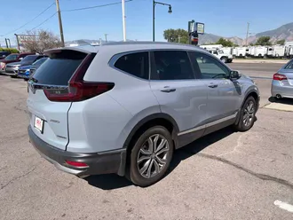 2021 Honda CR-V photo 5