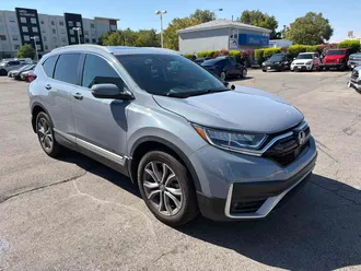 2021 Honda CR-V photo 7