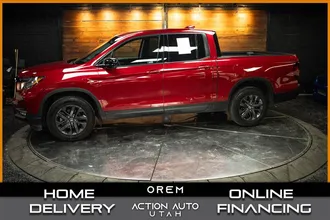 RIDGELINE 1