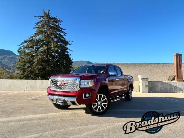 2019 GMC Canyon Denali