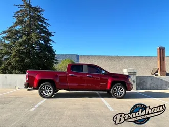 2019 GMC Canyon photo 3