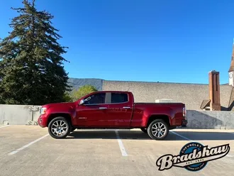 2019 GMC Canyon photo 4