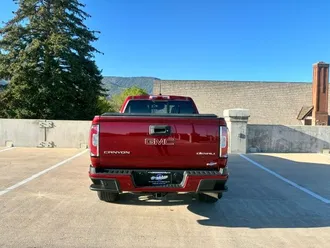 2019 GMC Canyon photo 7