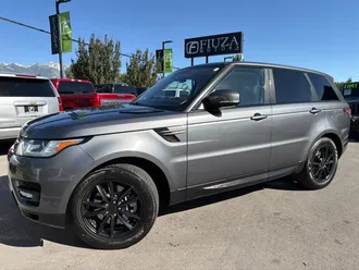 2016 Land Rover Range Rover Sport photo 2