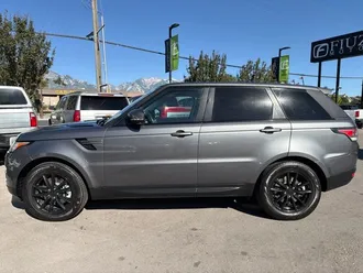 2016 Land Rover Range Rover Sport photo 3
