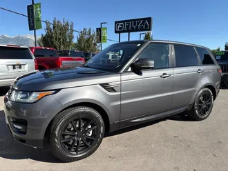 2016 Land Rover Range Rover Sport photo 4