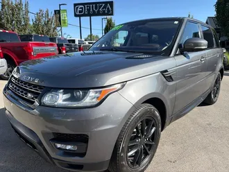 2016 Land Rover Range Rover Sport photo 5