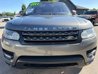 2016 Land Rover Range Rover Sport photo 6