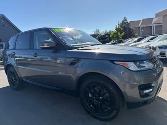 2016 Land Rover Range Rover Sport photo 7