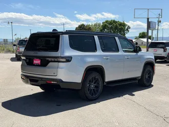 2026 Jeep Grand Wagoneer photo 7