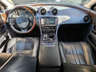 2012 Jaguar XJL Portfolio photo 3