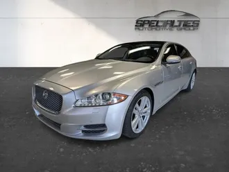 2012 Jaguar XJL Portfolio photo 5