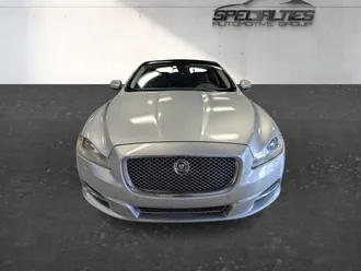 2012 Jaguar XJL Portfolio photo 6