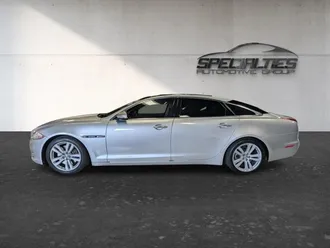 2012 Jaguar XJL Portfolio photo 7