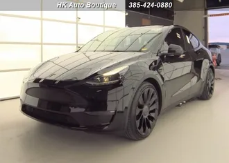 Model Y Performance 4