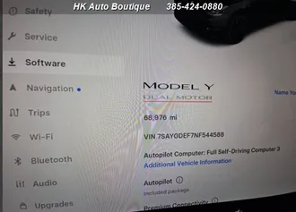 Model Y Performance 11