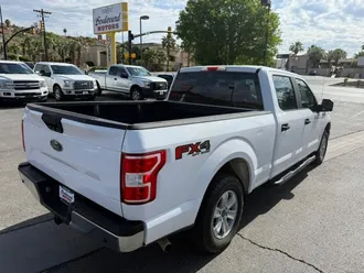 F150 SuperCrew Cab 4